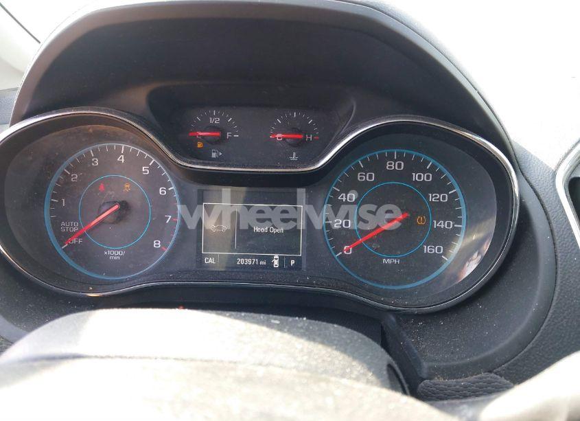 Photo 7 of 2017 Chevrolet Cruze LS AUTO (VIN 1G1BC5SM4H7183430)