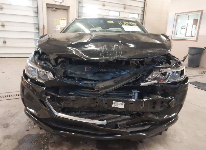 Photo 13 of 2017 Chevrolet Cruze LS AUTO (VIN 1G1BC5SM4H7202414)