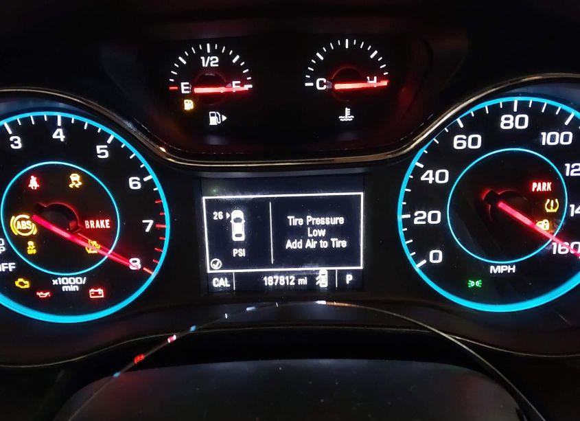 Photo 7 of 2017 Chevrolet Cruze LS AUTO (VIN 1G1BC5SM4H7202414)