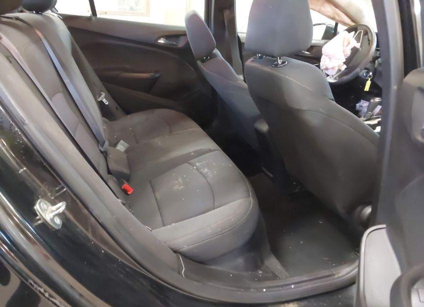 Photo 8 of 2017 Chevrolet Cruze LS AUTO (VIN 1G1BC5SM4H7202414)