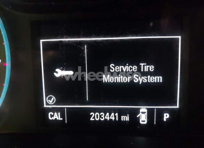 Photo 16 of 2017 Chevrolet Cruze LS AUTO (VIN 1G1BC5SM4H7216586)