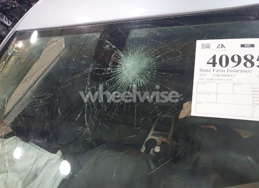 Photo 19 of 2017 Chevrolet Cruze LS AUTO (VIN 1G1BC5SM4H7216586)