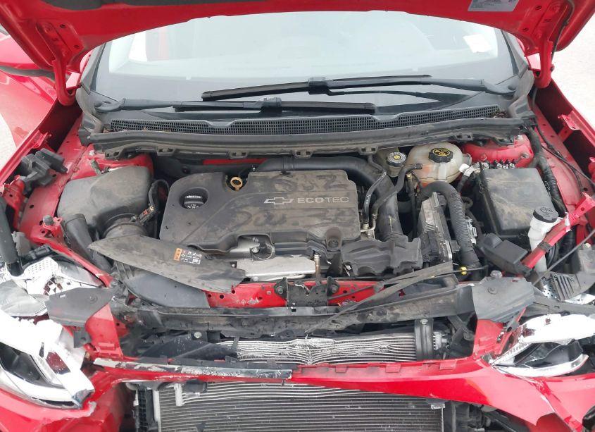 Photo 10 of 2017 Chevrolet Cruze LS AUTO (VIN 1G1BC5SM4H7241763)