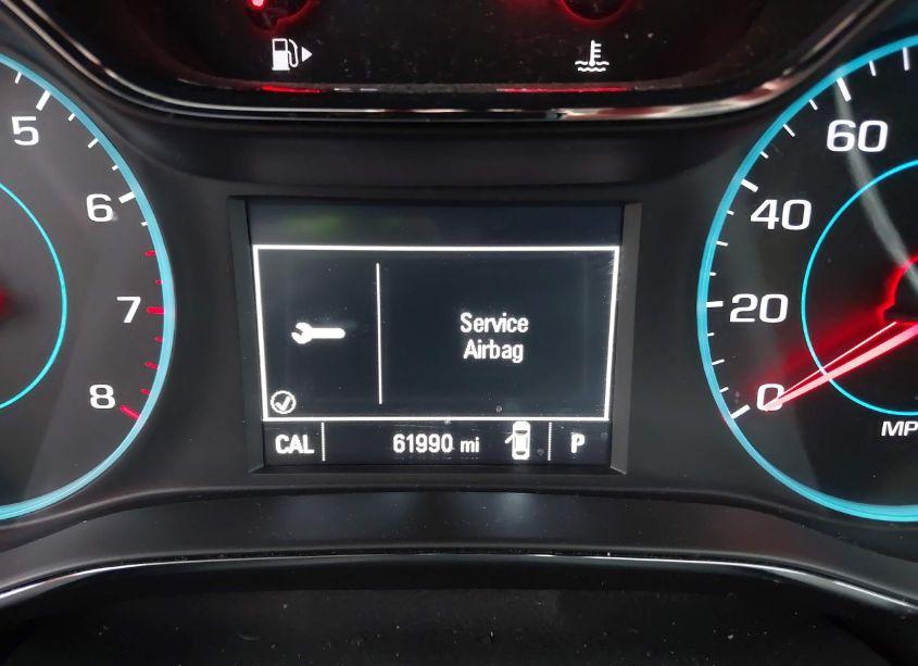 Photo 16 of 2017 Chevrolet Cruze LS AUTO (VIN 1G1BC5SM4H7241763)