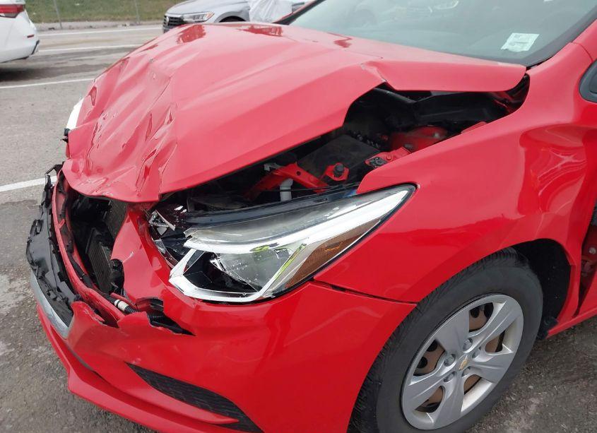 Photo 18 of 2017 Chevrolet Cruze LS AUTO (VIN 1G1BC5SM4H7241763)