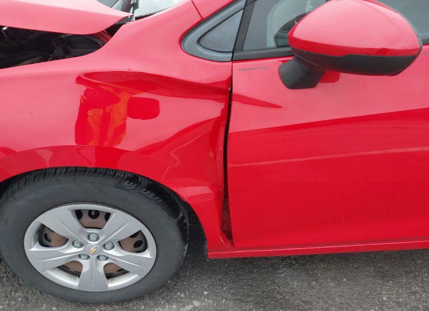 Photo 19 of 2017 Chevrolet Cruze LS AUTO (VIN 1G1BC5SM4H7241763)