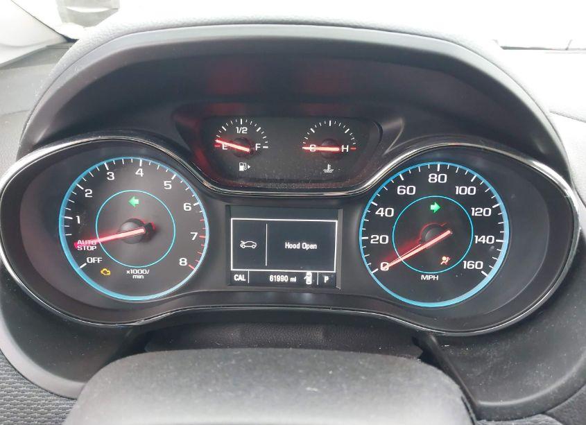 Photo 7 of 2017 Chevrolet Cruze LS AUTO (VIN 1G1BC5SM4H7241763)