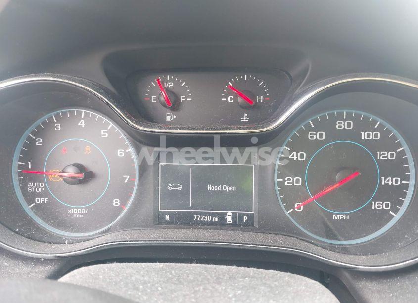 Photo 15 of 2017 Chevrolet Cruze LS AUTO (VIN 1G1BC5SM4H7250379)