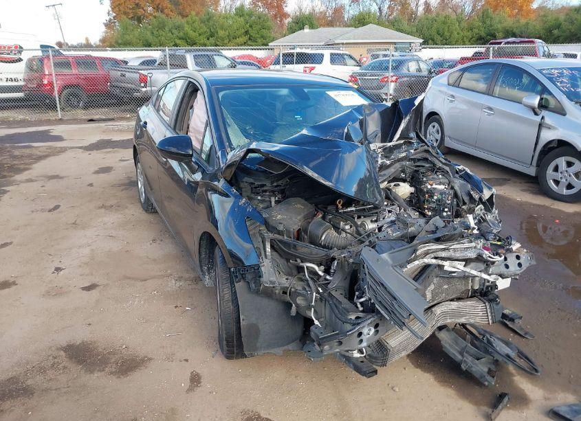 2017 Chevrolet Cruze LS AUTO (VIN 1G1BC5SM4H7269482) main photo