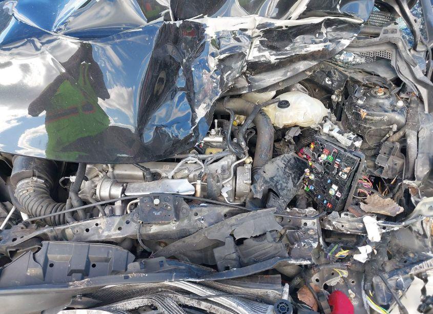 Photo 10 of 2017 Chevrolet Cruze LS AUTO (VIN 1G1BC5SM4H7269482)