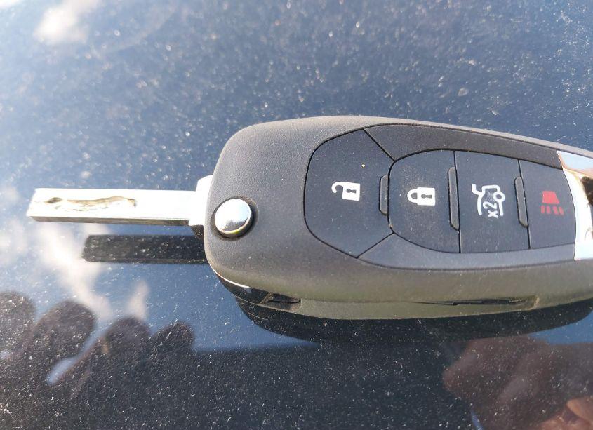 Photo 11 of 2017 Chevrolet Cruze LS AUTO (VIN 1G1BC5SM4H7269482)