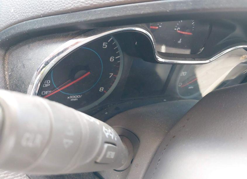 Photo 7 of 2017 Chevrolet Cruze LS AUTO (VIN 1G1BC5SM4H7269482)