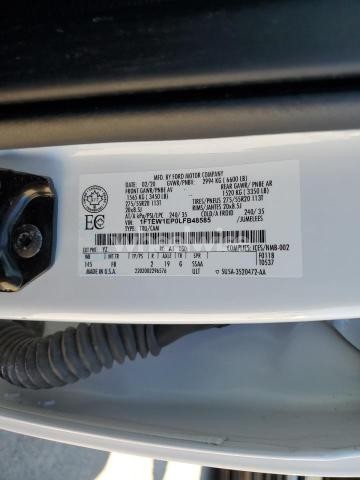 Photo 7 of 2020 FORD F150 SUPERCREW (VIN 1G1BC5SM4H7270096)