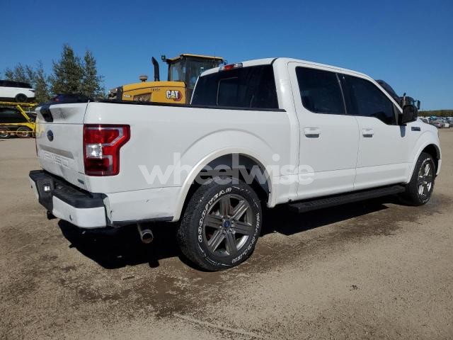 Photo 8 of 2020 FORD F150 SUPERCREW (VIN 1G1BC5SM4H7270096)