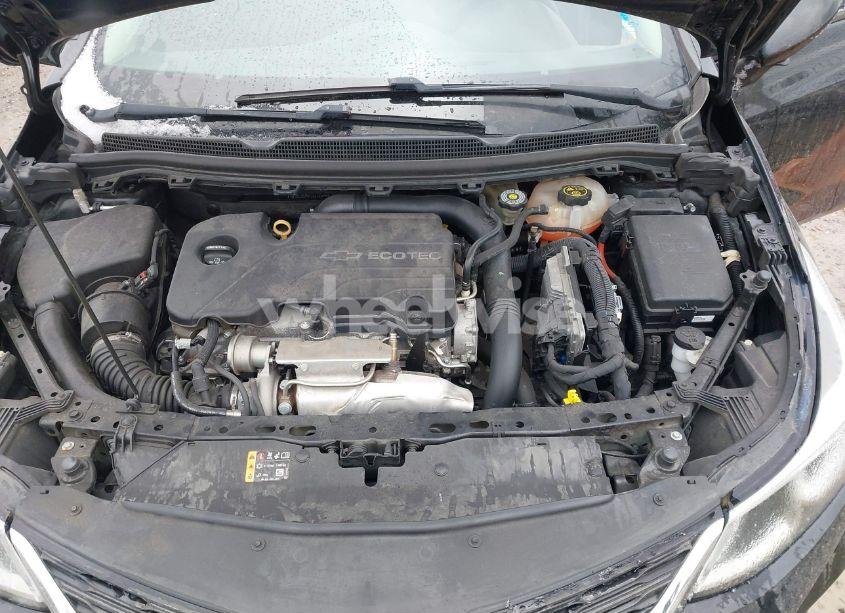 Photo 10 of 2017 Chevrolet Cruze LS AUTO (VIN 1G1BC5SM4H7272544)