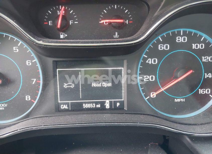 Photo 7 of 2017 Chevrolet Cruze LS AUTO (VIN 1G1BC5SM4H7272544)