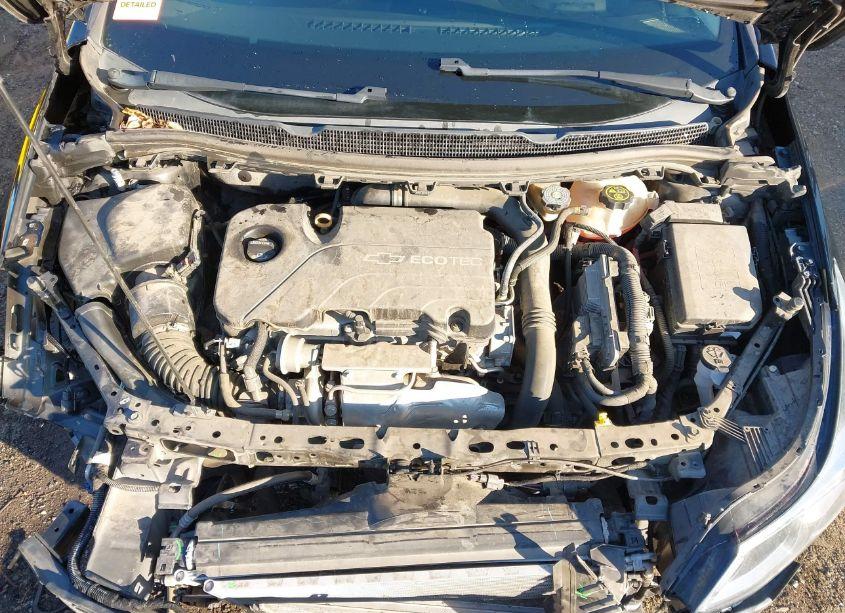 Photo 10 of 2017 Chevrolet Cruze LS AUTO (VIN 1G1BC5SM4H7280594)