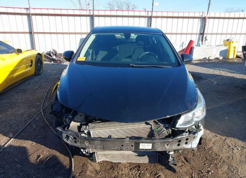 Photo 13 of 2017 Chevrolet Cruze LS AUTO (VIN 1G1BC5SM4H7280594)