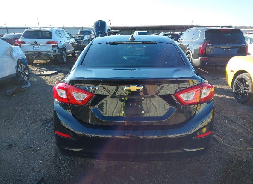 Photo 17 of 2017 Chevrolet Cruze LS AUTO (VIN 1G1BC5SM4H7280594)