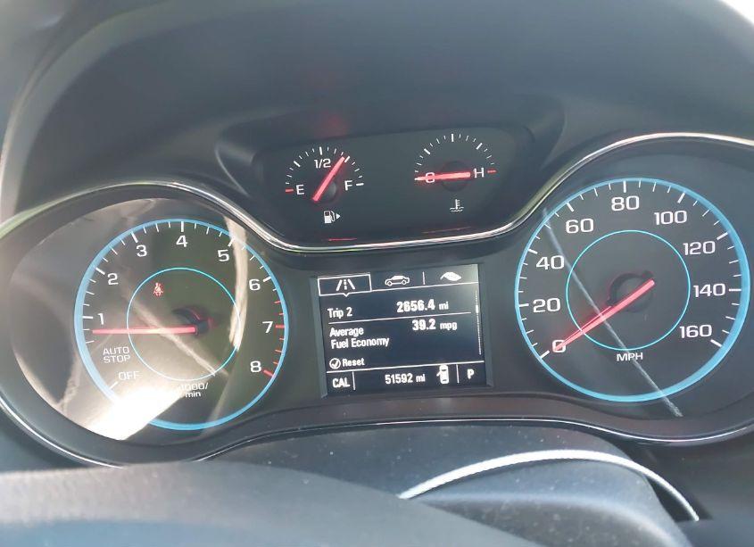 Photo 7 of 2017 Chevrolet Cruze LS AUTO (VIN 1G1BC5SM4H7280594)