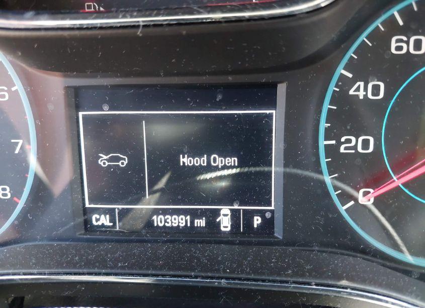 Photo 7 of 2018 Chevrolet Cruze LS AUTO (VIN 1G1BC5SM4J7118891)