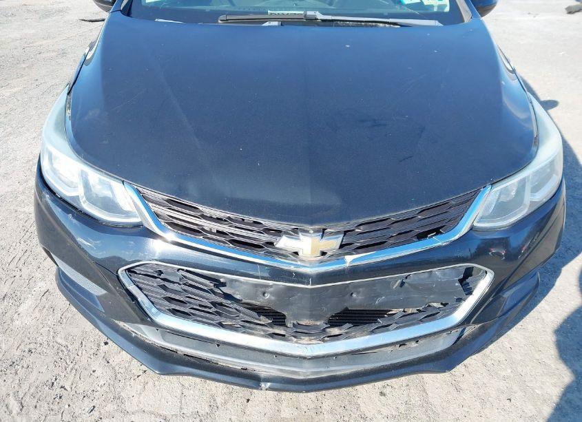 Photo 10 of 2018 Chevrolet Cruze LS AUTO (VIN 1G1BC5SM4J7145217)