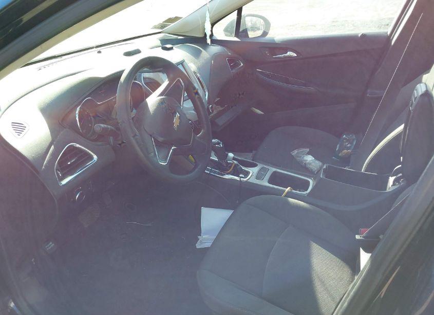 Photo 5 of 2018 Chevrolet Cruze LS AUTO (VIN 1G1BC5SM4J7145217)