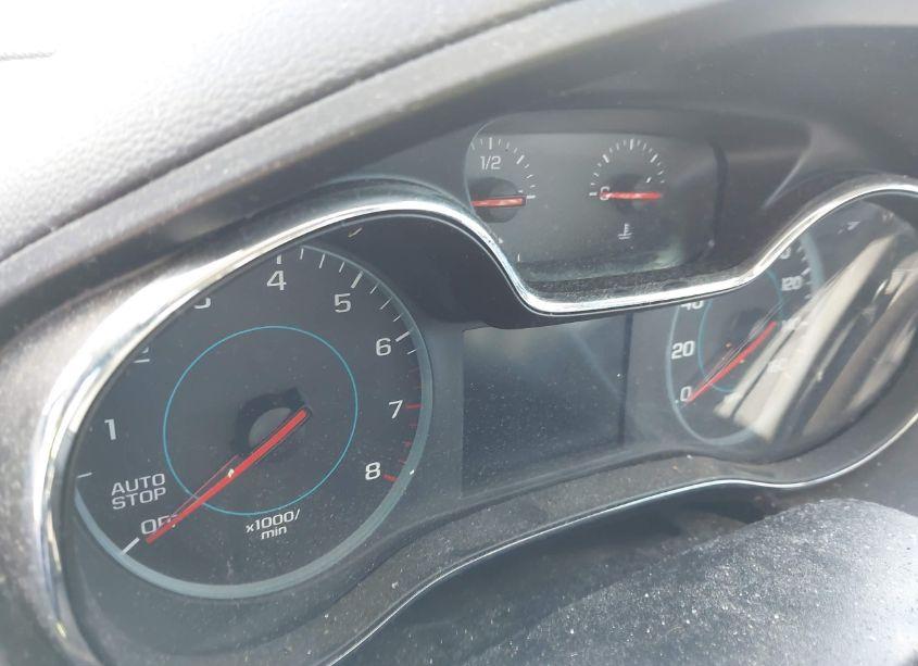 Photo 7 of 2018 Chevrolet Cruze LS AUTO (VIN 1G1BC5SM4J7145217)