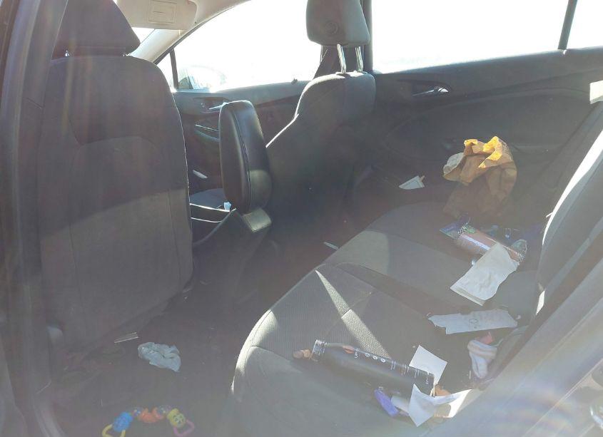 Photo 8 of 2018 Chevrolet Cruze LS AUTO (VIN 1G1BC5SM4J7145217)