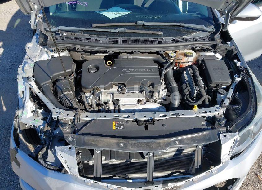 Photo 10 of 2018 Chevrolet Cruze LS AUTO (VIN 1G1BC5SM4J7154998)