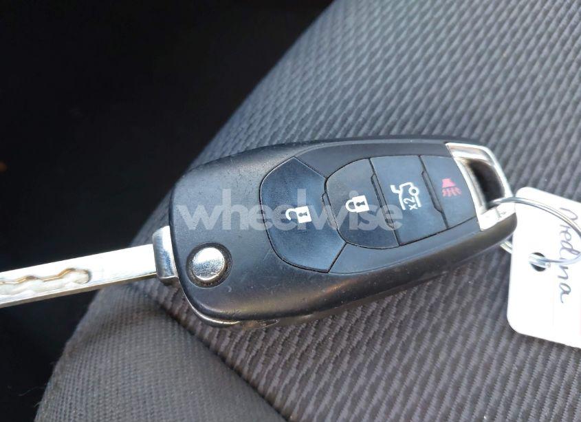 Photo 11 of 2018 Chevrolet Cruze LS AUTO (VIN 1G1BC5SM4J7154998)