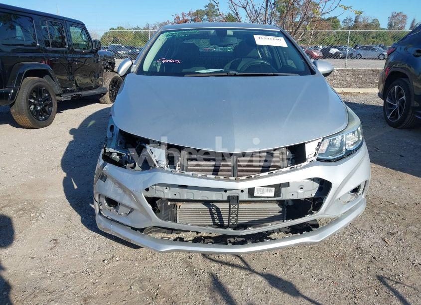 Photo 12 of 2018 Chevrolet Cruze LS AUTO (VIN 1G1BC5SM4J7154998)