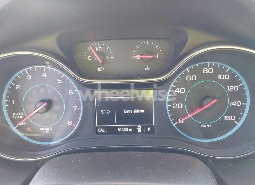 Photo 7 of 2018 Chevrolet Cruze LS AUTO (VIN 1G1BC5SM4J7154998)