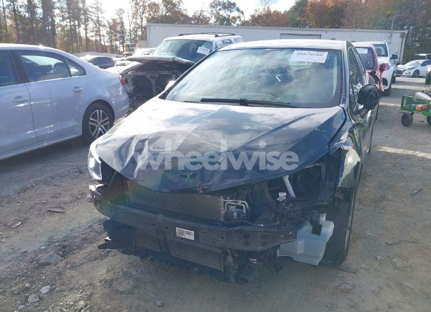 Photo 12 of 2018 Chevrolet Cruze LS AUTO (VIN 1G1BC5SM4J7163040)