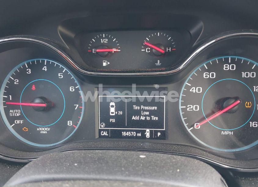 Photo 7 of 2018 Chevrolet Cruze LS AUTO (VIN 1G1BC5SM4J7163040)