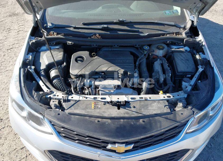 Photo 10 of 2018 Chevrolet Cruze LS AUTO (VIN 1G1BC5SM4J7168206)