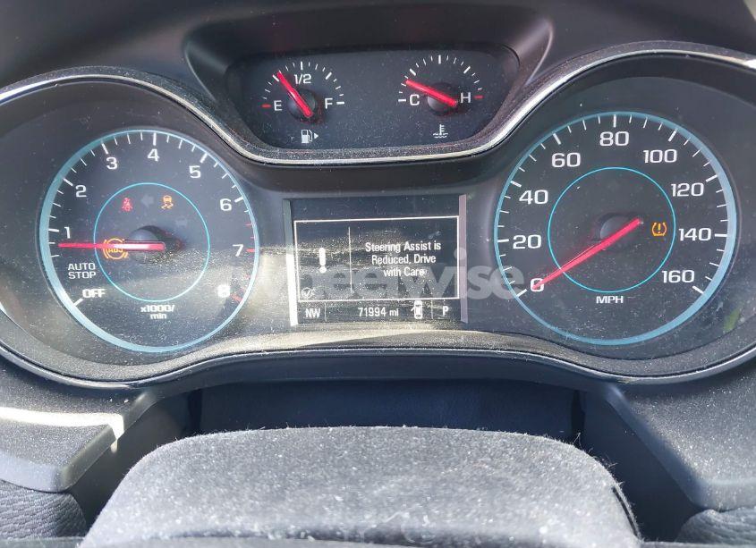 Photo 7 of 2018 Chevrolet Cruze LS AUTO (VIN 1G1BC5SM4J7168206)