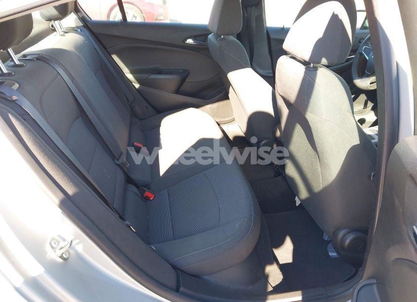 Photo 8 of 2018 Chevrolet Cruze LS AUTO (VIN 1G1BC5SM4J7168206)