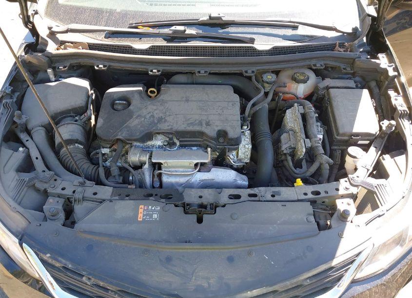 Photo 10 of 2018 Chevrolet Cruze LS AUTO (VIN 1G1BC5SM4J7193655)