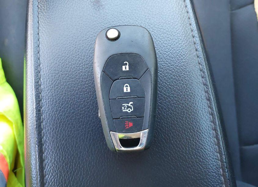 Photo 11 of 2018 Chevrolet Cruze LS AUTO (VIN 1G1BC5SM4J7193655)