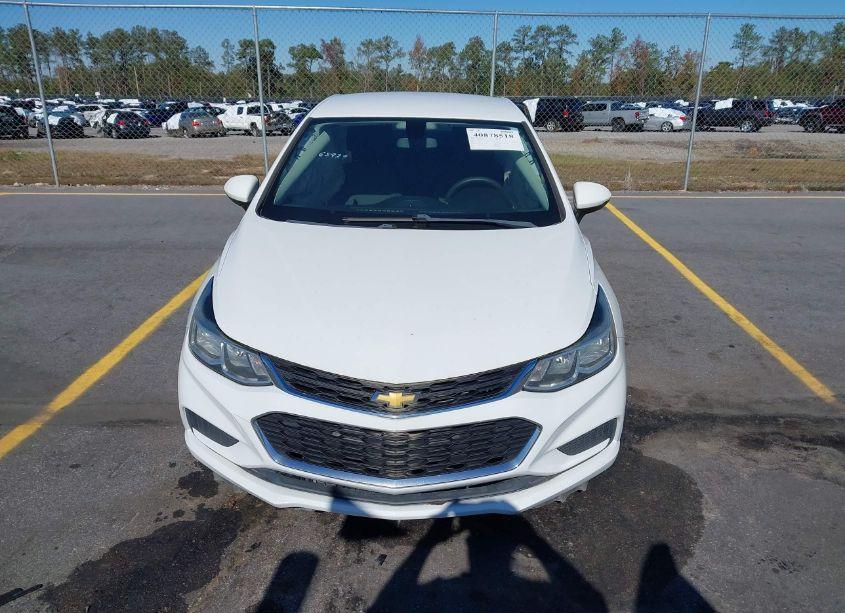 Photo 11 of 2018 Chevrolet Cruze LS AUTO (VIN 1G1BC5SM4J7196040)
