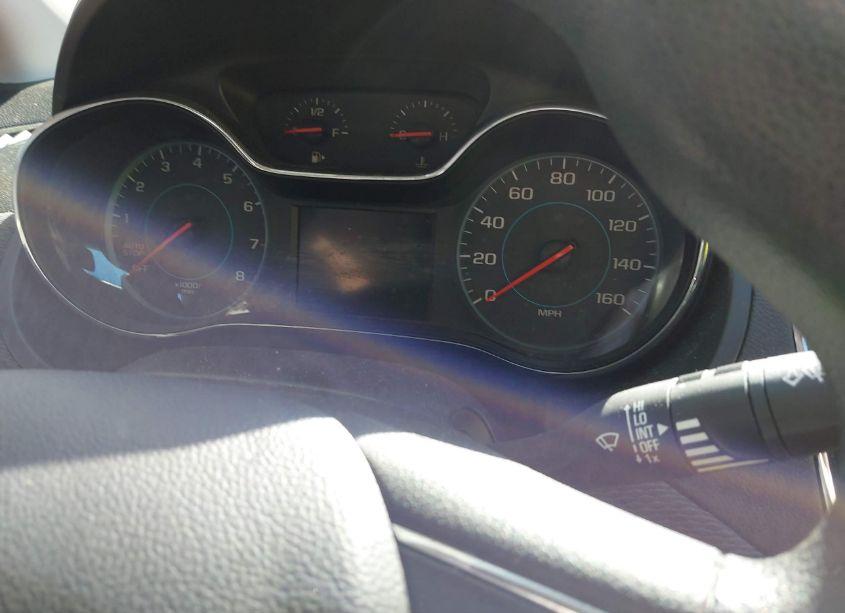 Photo 14 of 2018 Chevrolet Cruze LS AUTO (VIN 1G1BC5SM4J7196040)