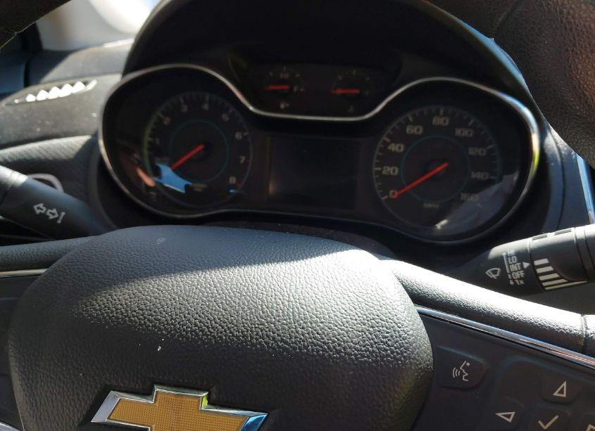 Photo 7 of 2018 Chevrolet Cruze LS AUTO (VIN 1G1BC5SM4J7196040)