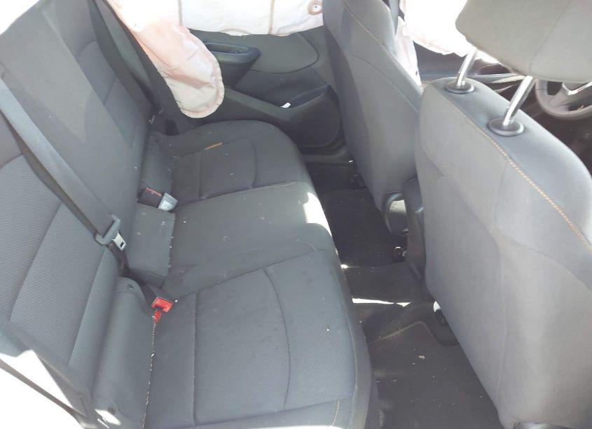 Photo 8 of 2018 Chevrolet Cruze LS AUTO (VIN 1G1BC5SM4J7196040)