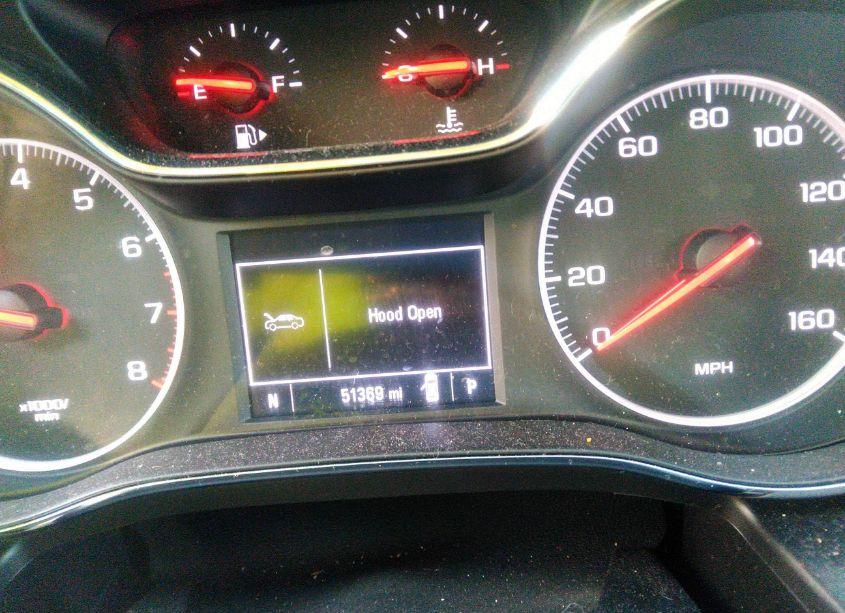 Photo 7 of 2019 Chevrolet Cruze LS (VIN 1G1BC5SM4K7119525)