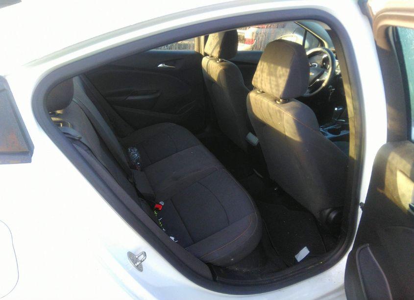 Photo 8 of 2019 Chevrolet Cruze LS (VIN 1G1BC5SM4K7119525)