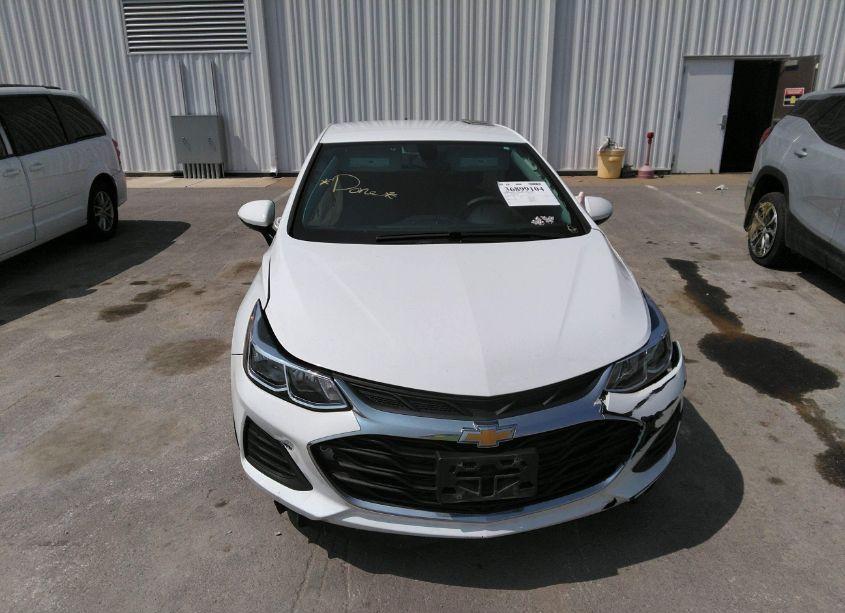 Photo 12 of 2019 Chevrolet Cruze LS (VIN 1G1BC5SM4K7129715)