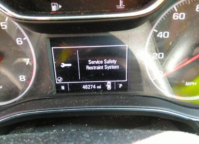 Photo 15 of 2019 Chevrolet Cruze LS (VIN 1G1BC5SM4K7129715)