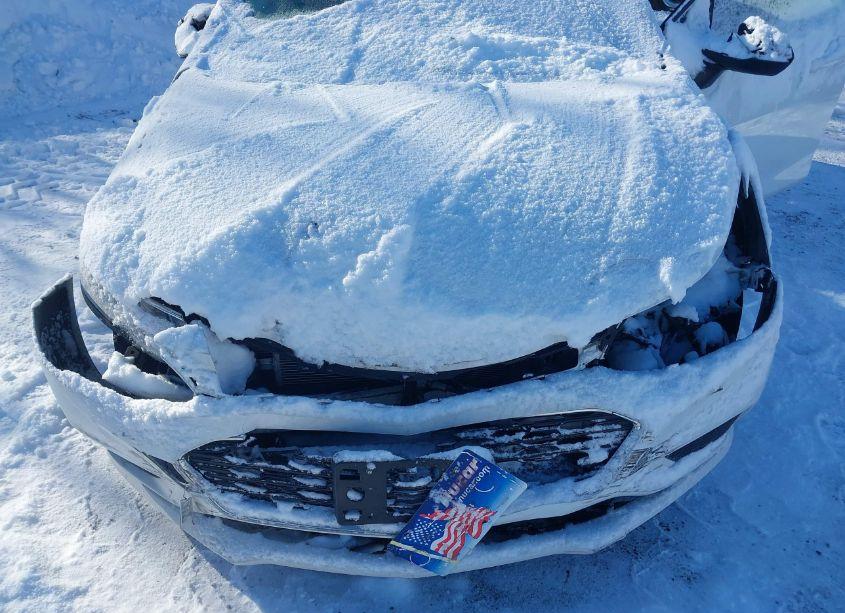 Photo 10 of 2016 Chevrolet Cruze LS AUTO (VIN 1G1BC5SM5G7231662)