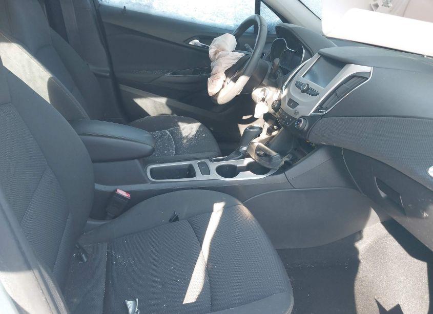 Photo 5 of 2016 Chevrolet Cruze LS AUTO (VIN 1G1BC5SM5G7231662)